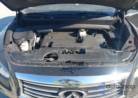 2014 Infiniti Qx60 z USA, uszkodzony, nr VIN 5N1AL0MN5EC534758